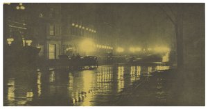 Il bagliore della notte - New York