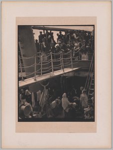 La terza classe da Alfred Stieglitz