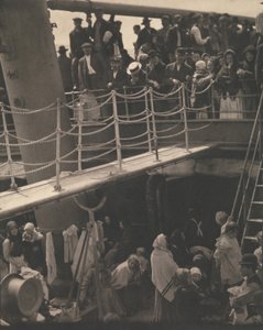 La steerage