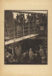 Il maneggio da Alfred Stieglitz