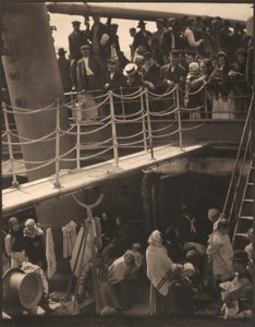 Il maneggio da Alfred Stieglitz