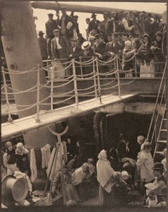 La Steerage da Alfred Stieglitz