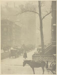 La strada, Fifth Avenue