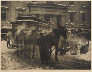Il terminal da Alfred Stieglitz