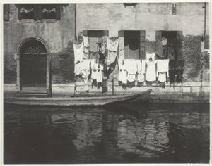 Venezia da Alfred Stieglitz