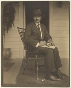 Waldo Frank da Alfred Stieglitz