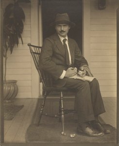 Waldo Frank da Alfred Stieglitz