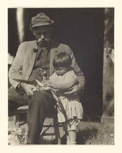 [Yvonne Boursault  Fred Varnum] da Alfred Stieglitz
