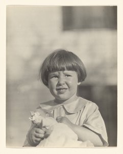 [Yvonne Boursault, Lake George] da Alfred Stieglitz