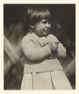 [Yvonne Boursault, Lake George] da Alfred Stieglitz