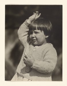 [Yvonne Boursault, Lake George] da Alfred Stieglitz