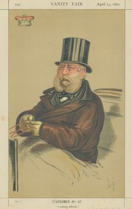 Sua Altezza Reale il Duca di Cambridge da Alfred Thompson