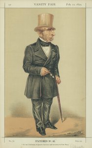 Sir John Pakington da Alfred Thompson