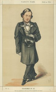 Sir William George Grandville Venables Vernon Harcourt da Alfred Thompson