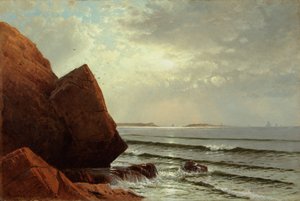 Mattina, Cape Ann da Alfred Thompson Bricher