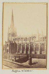Saffron Walden da Alfred V. Seeley