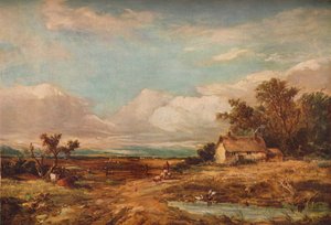 Vicino a Bognor, 1860, 1923 da Alfred Vickers