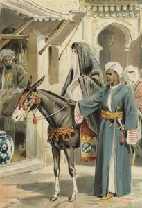 Le mille e una notte: La storia di Aboulhassan e Schemselnihar da Alfred W. Cooper