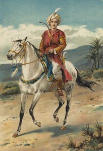 Le mille e una notte: La storia di Codadad e dei suoi fratelli da Alfred W. Cooper