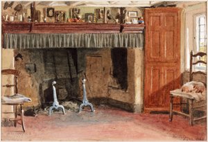 La cucina di Birket Foster, Hambledon
