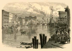 Fiume Milwaukee, a Milwaukee