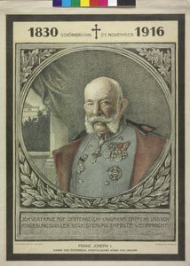 Francesco Giuseppe I Imperatore d