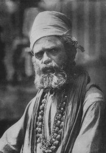 Un Sanywassi Indù o Asceta Religioso, c1890, 1910