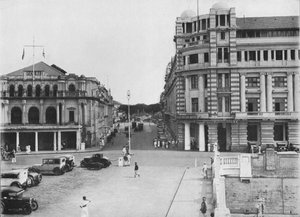 Il Grand Oriental Hotel e l