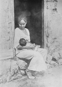 La vita semplice, c1890, 1910
