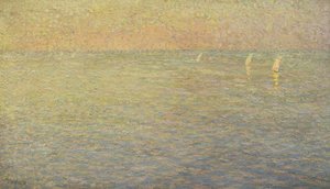 Barche sul mare