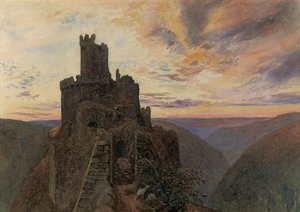 Ehrenburg sulla Mosella