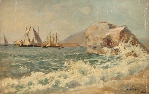 Onde a Nervi da Alfred Zoff
