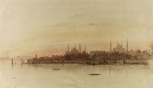 Stamboul da Alfred de Courville