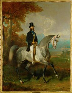 Alfred de Montgomery da Alfred Dedreux