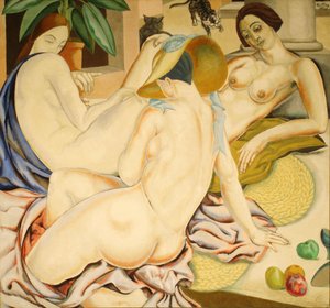 Donne indolenti
