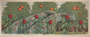 Les Paons, 1903