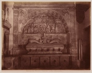 La Certosa di Pavia: Lavatoio nella sacrestia da Alfredo Noack
