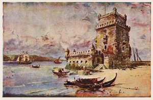 Torre di Belem, Lisbona