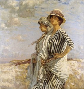 Signora Talmage e un