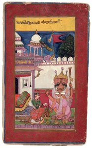 Kambhavati Ragini di Malkos