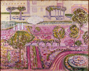 Il giardino delle rose