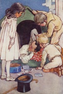 Viverebbe nel canile fino al ritorno dei suoi figli