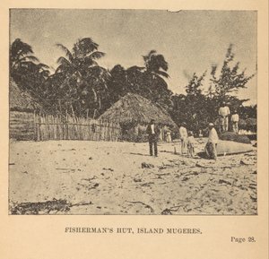 Capanna del pescatore, Isla Mujeres