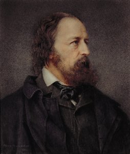 Lord Alfred Tennyson da Alice Hambidge