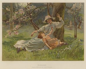Luce del sole da Alice Havers