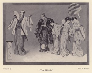 "Il Mikado"