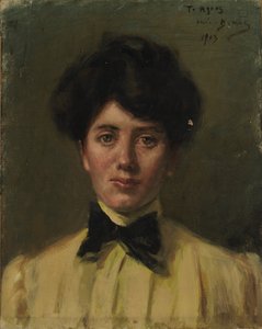 Agnese, 1903 da Alice Pike Barney