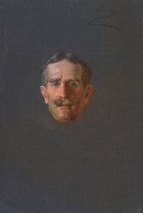 Albert Clifford Barney da Alice Pike Barney