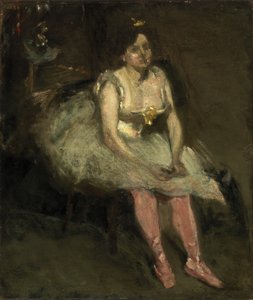 Ballerine da Alice Pike Barney