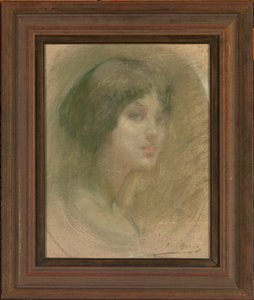 La donna dei sogni da Alice Pike Barney